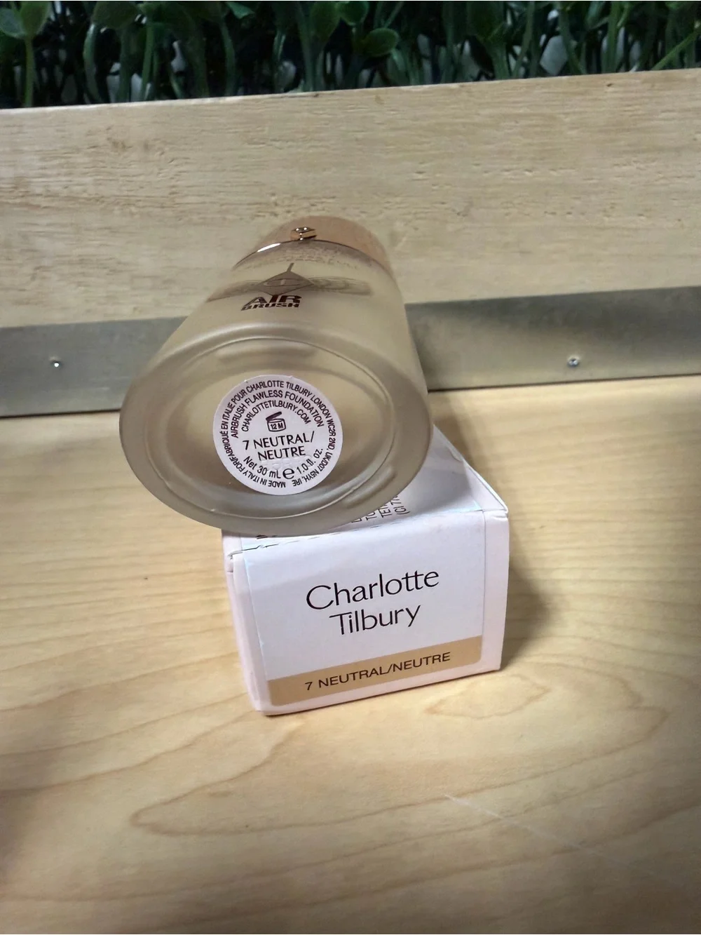 Charlotte Tilbury Airbrush Flawless Foundation